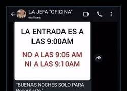Enlace a A buscar trabajo otra vez