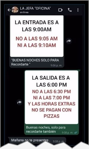Mejor cartel de ayer