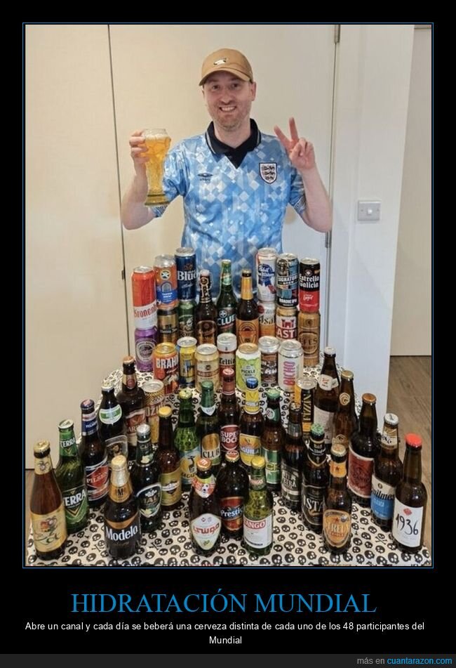 Mundial,cerveza,exceso,derrota,resaca