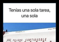 Enlace a Eso pasa por no estar atento