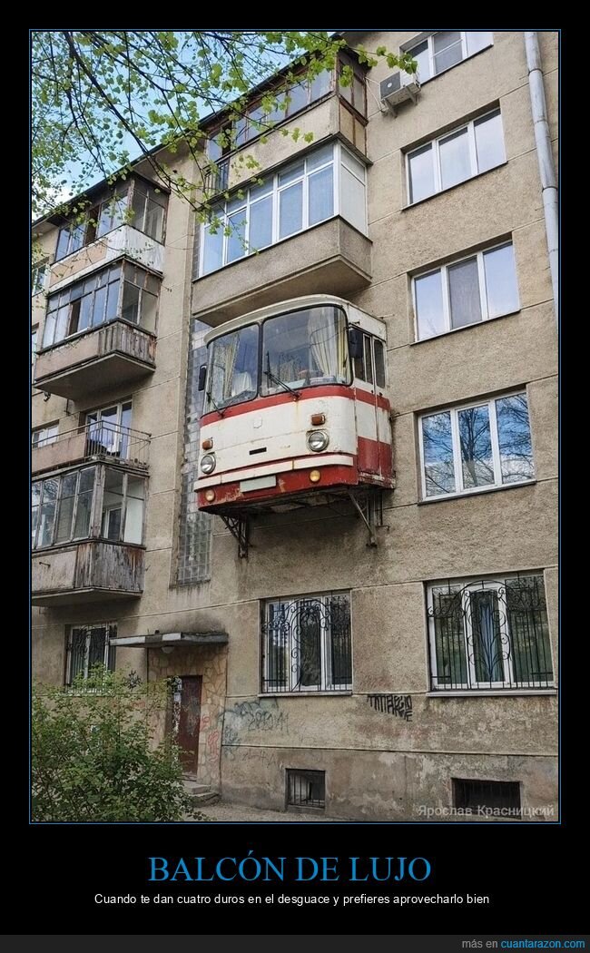 balc&oacute;n,arquitectura,absurdo,construcci&oacute;n,Rusia