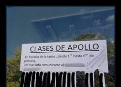 Enlace a Clases que te capacitan para ir al espacio