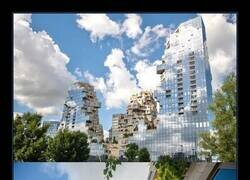Enlace a The Valley, edificio en Amsterdam que desafía a la gravedad