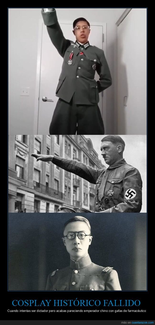 fracaso,disfraz,Quispe,dictador,absurdo