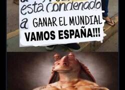 Enlace a Cuando el fútbol es tu única esperanza