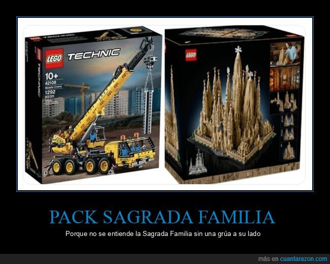 Sagrada Familia,LEGO,construcci&oacute;n,presupuesto,capilla