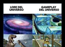 Enlace a La física existe, tu gameplay no