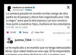 Enlace a 20 Divertidas y dolorosas publicaciones sobre la vida de casados
