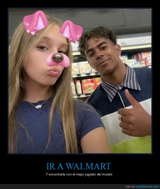 Walmart,Filtros,Postureo,Celebridad,Redes