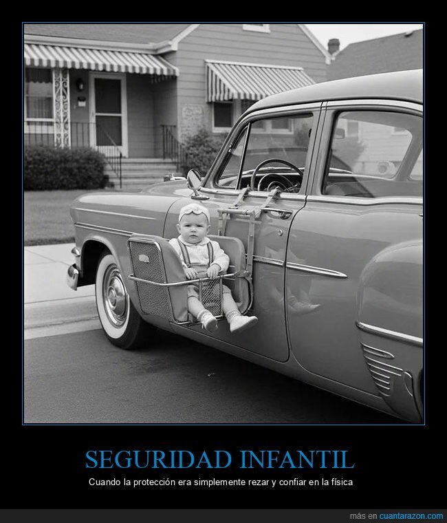 1950s,nostalgia,seguridad,automoci&oacute;n,vintage