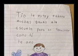 Enlace a ¿Qué me está queriendo decir este mocoso?