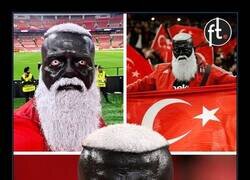 Enlace a La cara que pones cuando gana Turquía