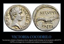 Enlace a Celebrar una victoria acuñando monedas