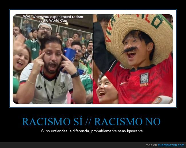 Mundial,F&uacute;tbol,Aficiones,racismo,Discriminaci&oacute;n