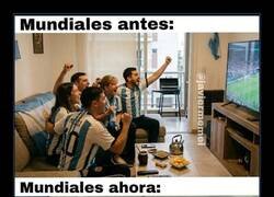 Enlace a Mucha gente va a salir escarmentada de este mundial