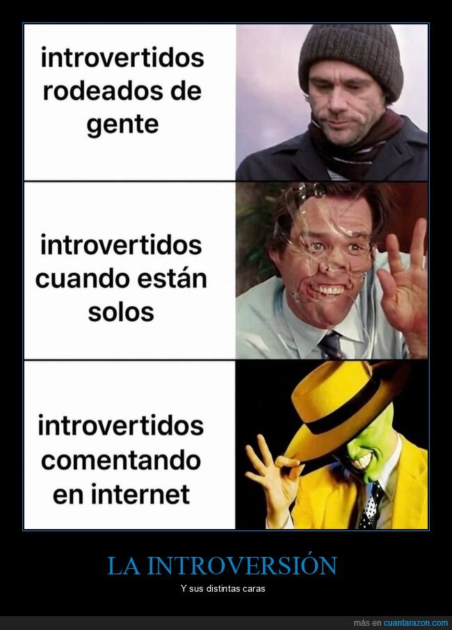 introversi&oacute;n,soledad,redes sociales,personalidad,comportamiento