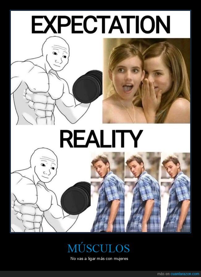 gimnasio,expectativa,realidad,fracaso,motivaci&oacute;n
