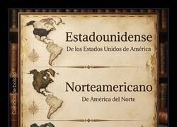 Enlace a No seas ignorante como los estadounidenses