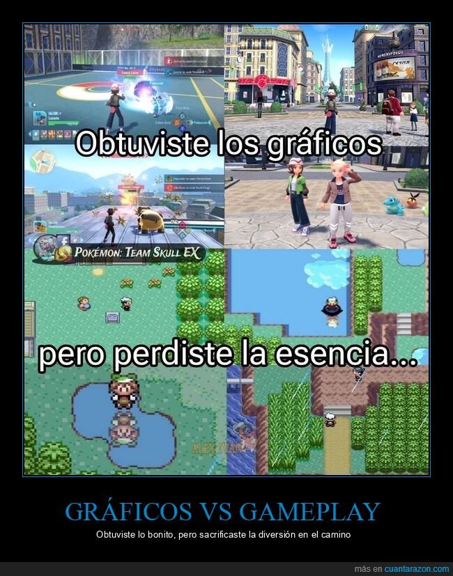gr&aacute;ficos,videojuegos,evoluci&oacute;n,nostalgia,generaciones
