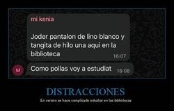 Enlace a Hay gente que solo va a pasearse