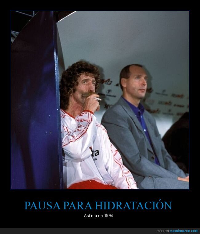 banquillo,1994,derrota,espera,nostalgia