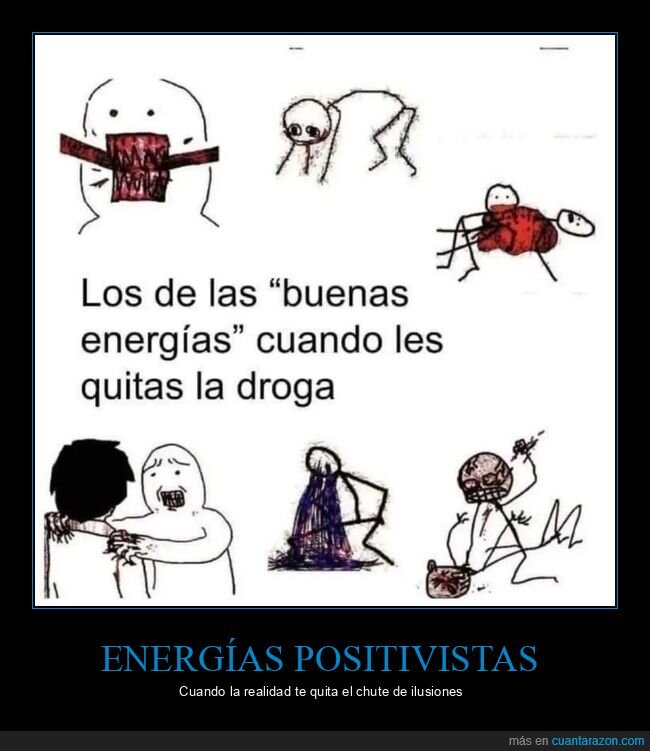 energ&iacute;a,realidad,depresi&oacute;n,contraste,autoenga&ntilde;o