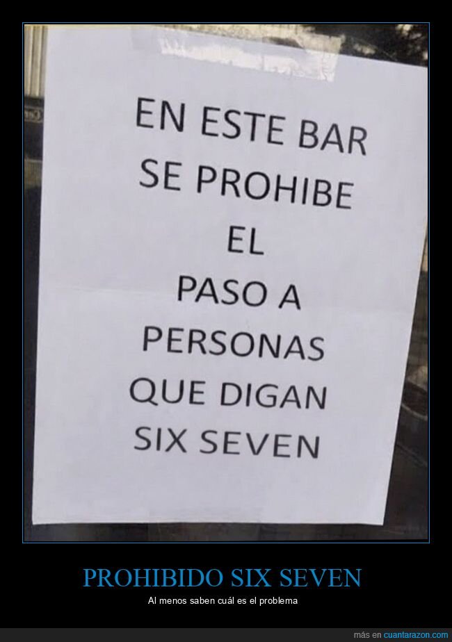 bar,prohibici&oacute;n,humor,se&ntilde;al,castellano