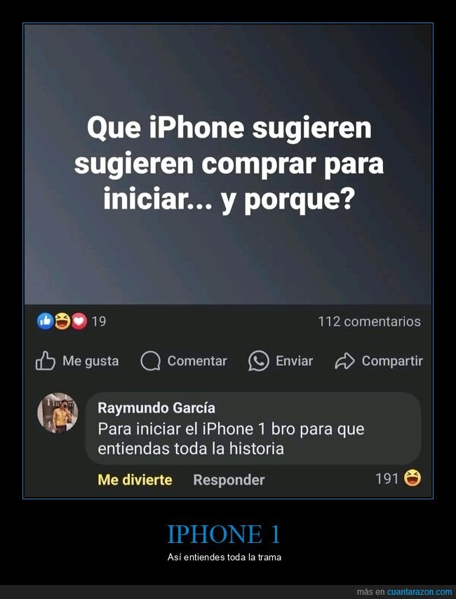 iPhone,tecnolog&iacute;a,nostalgia,absurdo,gatekeeping