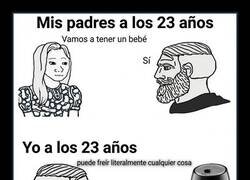 Enlace a A los 23 nadie te pregunta nada