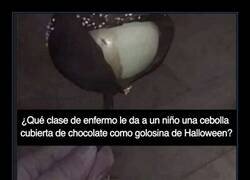 Enlace a El verdadero espíritu de Halloween