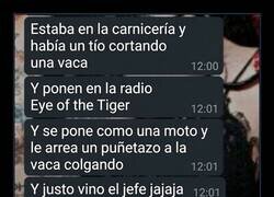 Enlace a Qué suerte vivir un show así en vivo