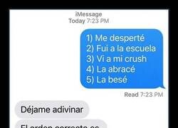 Enlace a El orden de tus sueños