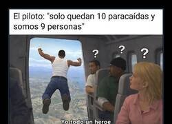 Enlace a Uno menos para la cuenta