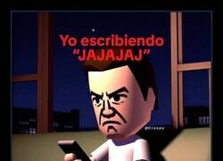 Enlace a Ni un esbozo de sonrisa