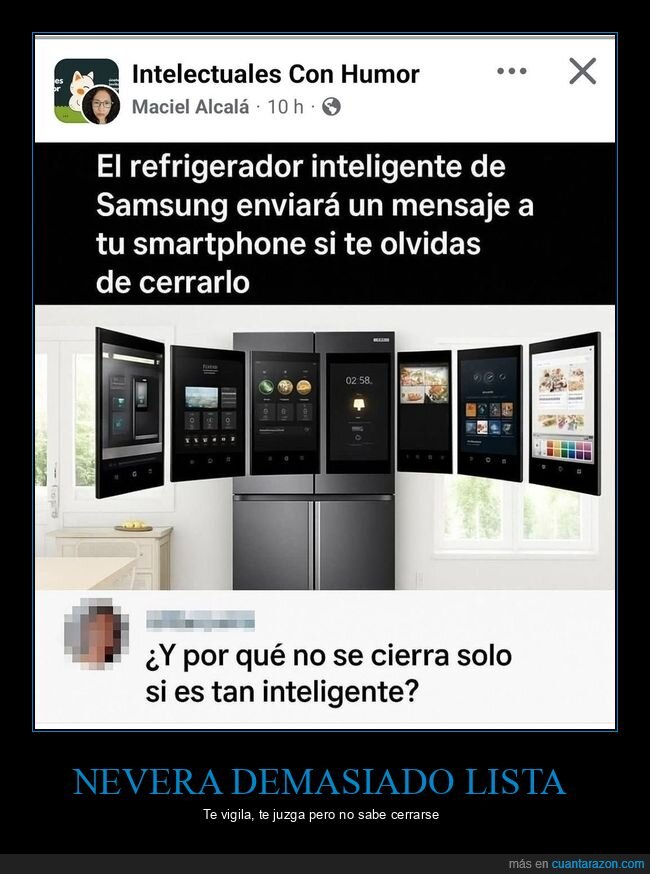 tecnolog&iacute;a,Samsung,electrodom&eacute;sticos,automatizaci&oacute;n,desprop&oacute;sito