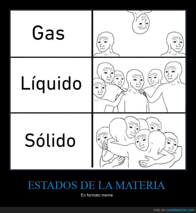 estados,materia,densidad,aglomeraci&oacute;n,f&iacute;sica