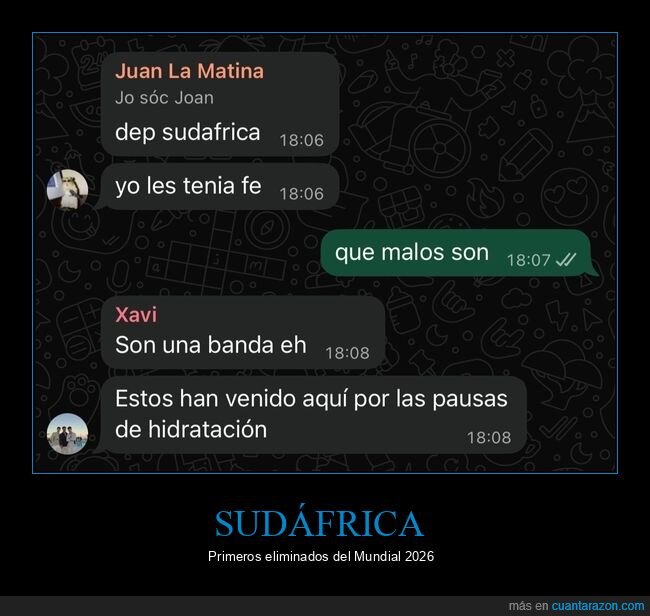 decepci&oacute;n,concierto,banda,pausas,WhatsApp