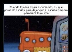 Enlace a Momentos muy tensos