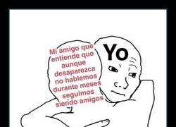 Enlace a Con el paso de los años, hay muchas amistades así