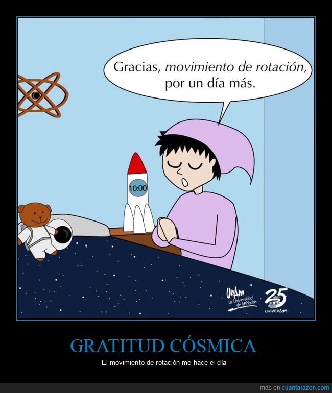 rotaci&oacute;n,existencia,gratitud,cotidianidad,absurdo