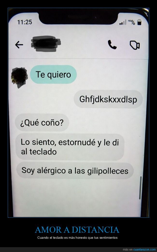 rechazo,relaci&oacute;n,teclado,despiste,incompatibilidad