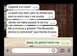 Enlace a Eres demasiado raro