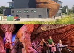Enlace a En los Países Bajos hay un museo que te muestra todo el cuerpo humano por dentro