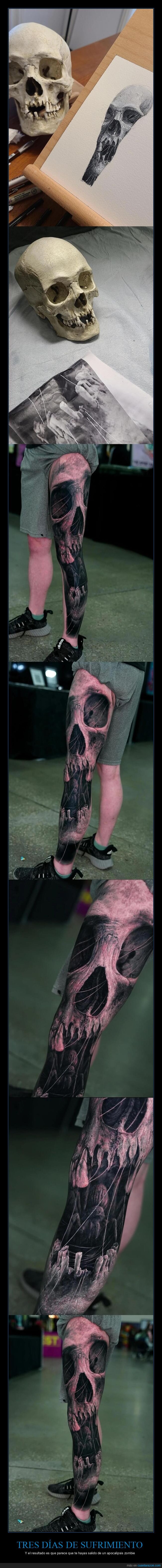 tatuaje,cliente,desastre,decisiones,dolor