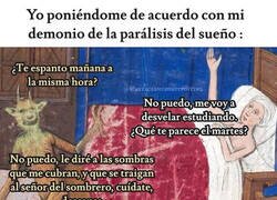 Enlace a Mi demonio laboral tiene más sentido común