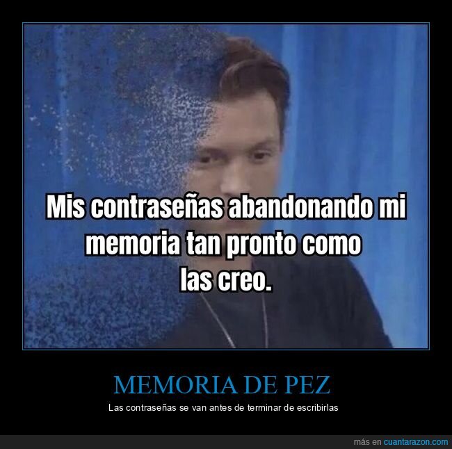 contrase&ntilde;as,memoria,olvido,tecnolog&iacute;a,frustraci&oacute;n