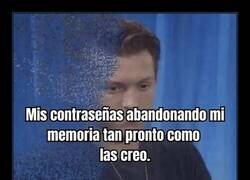 Enlace a Mi cerebro es un coladero