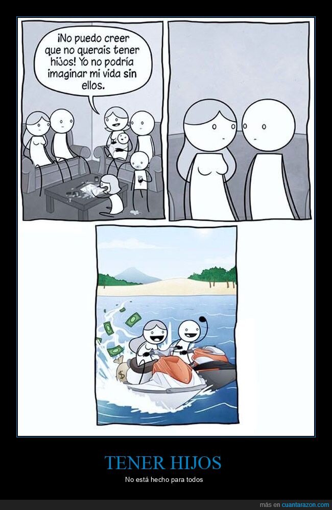 paternidad,promesas,realidad,dinero,libertad