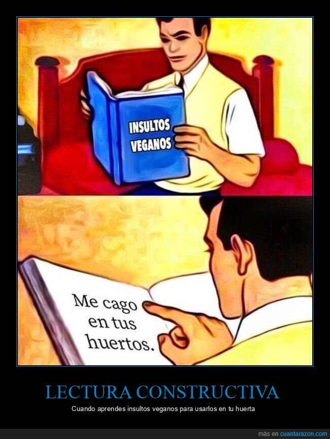 veganismo,hipocres&iacute;a,contradicci&oacute;n,huerta,autoayuda