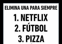 Enlace a Netflix, 0 dudas